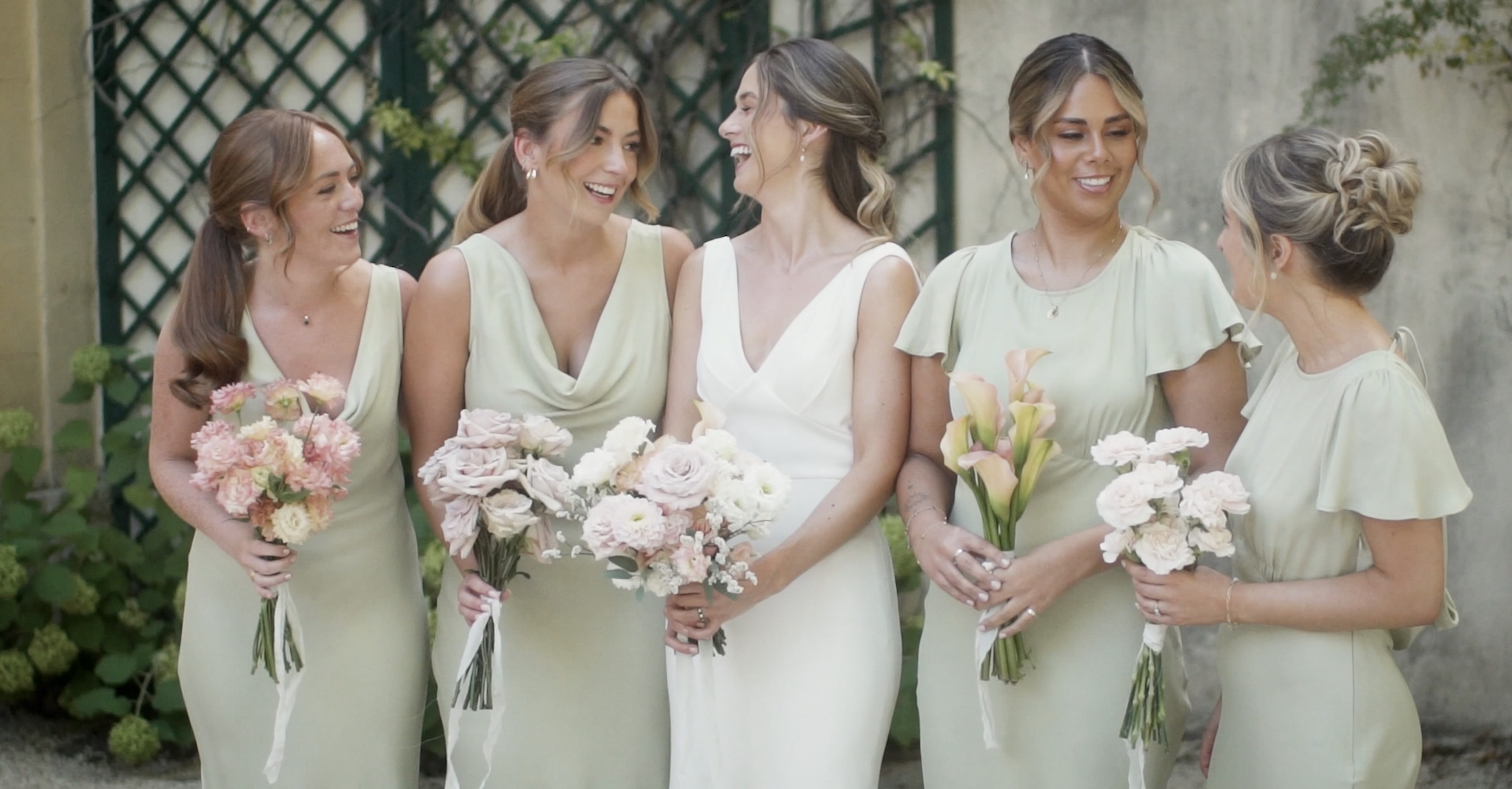 Wedding film still 1