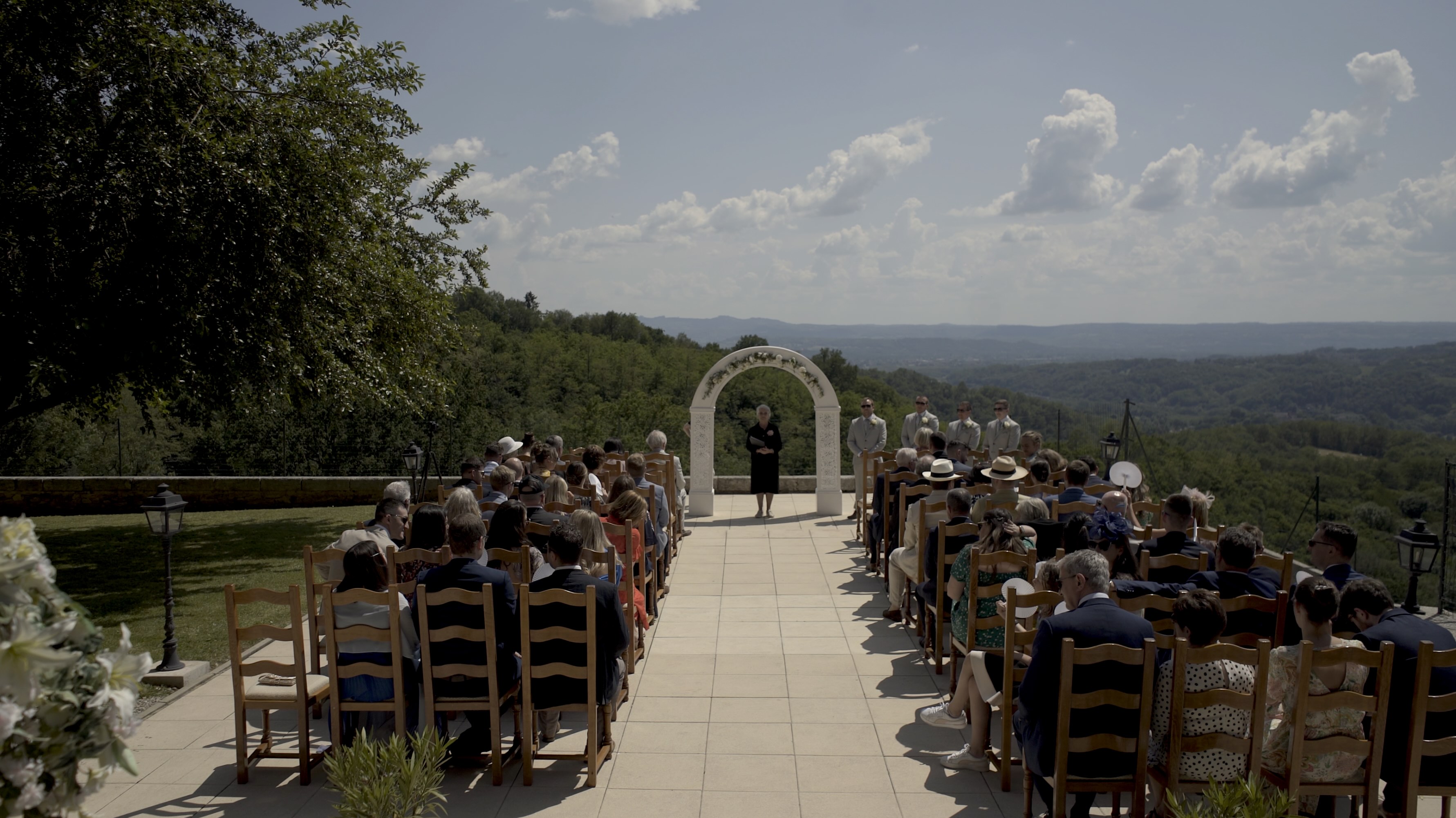 Wedding film still 10