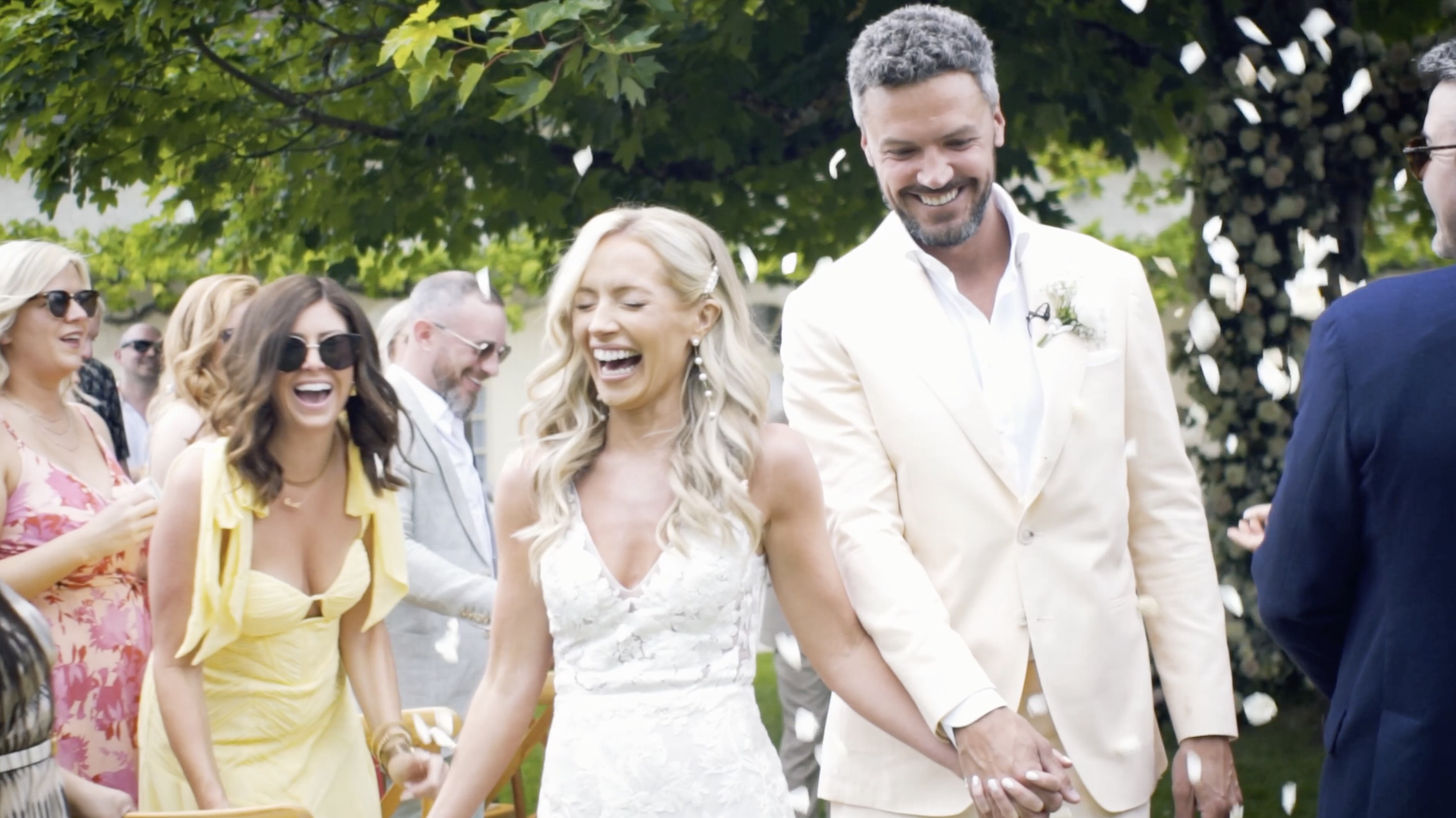 Wedding film still 3