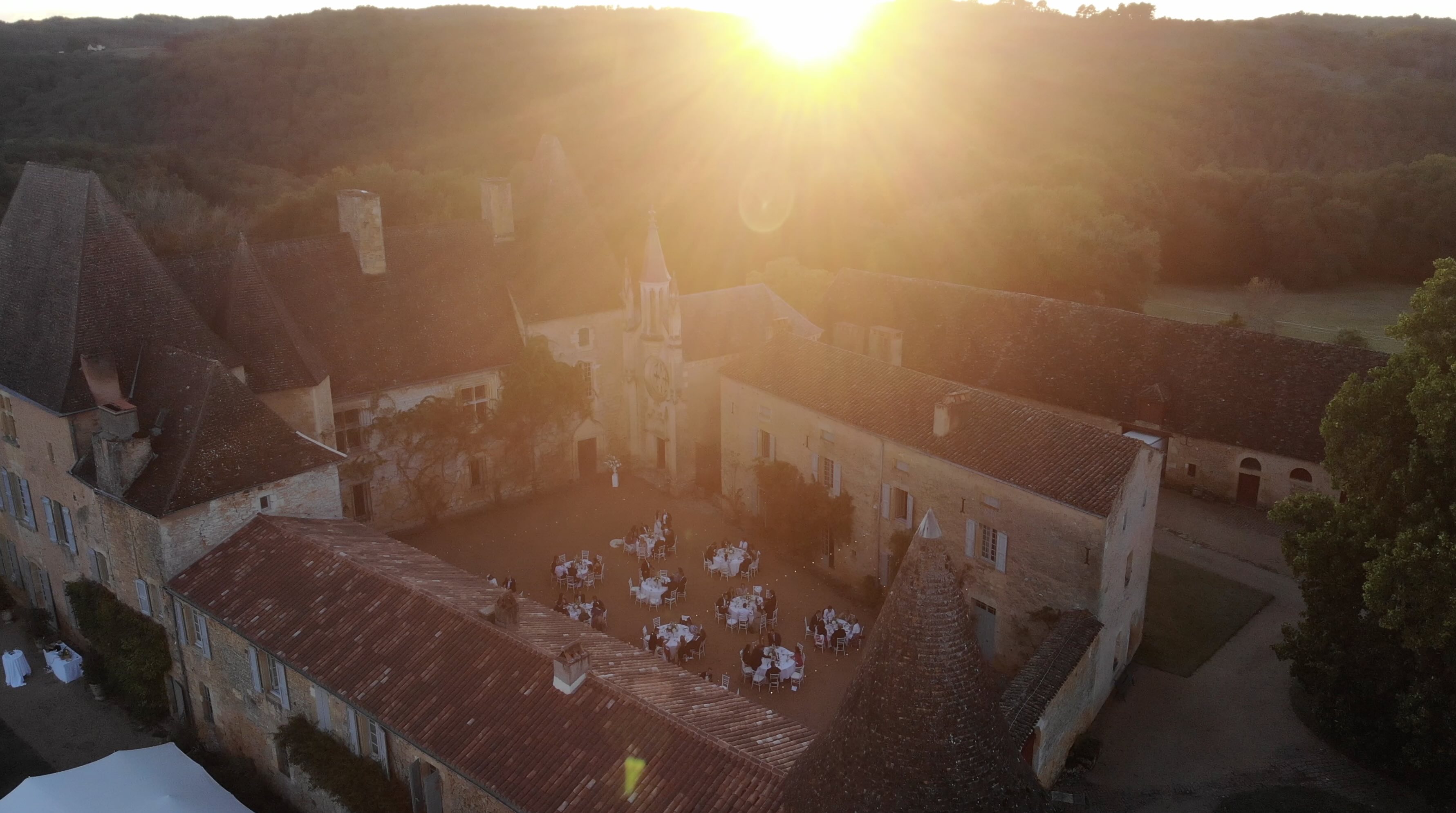 Wedding film still 4