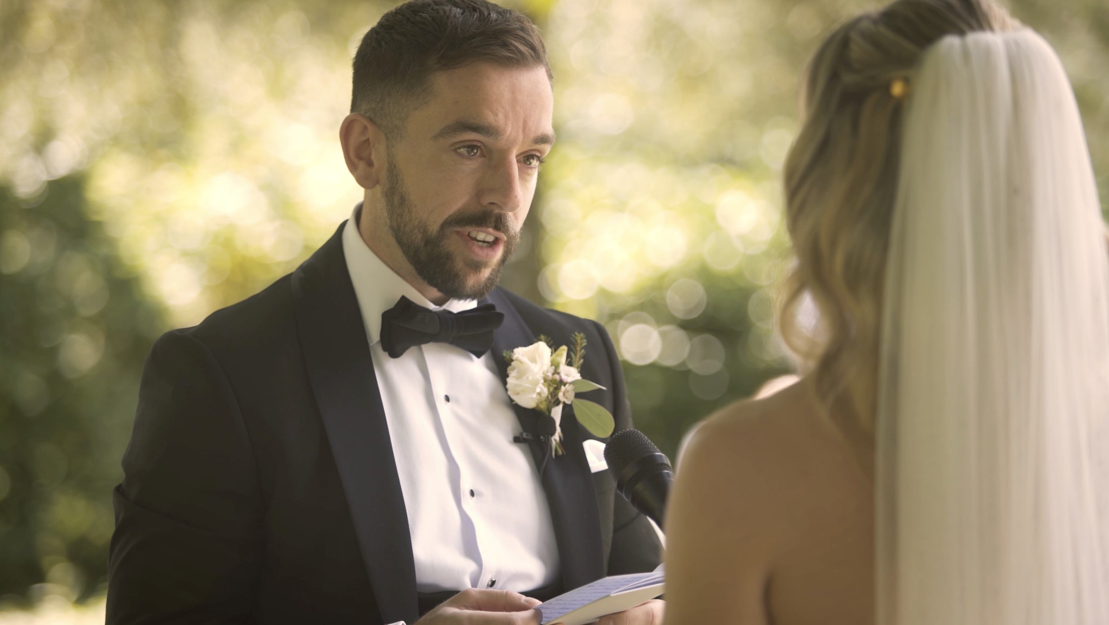 Wedding film still 5