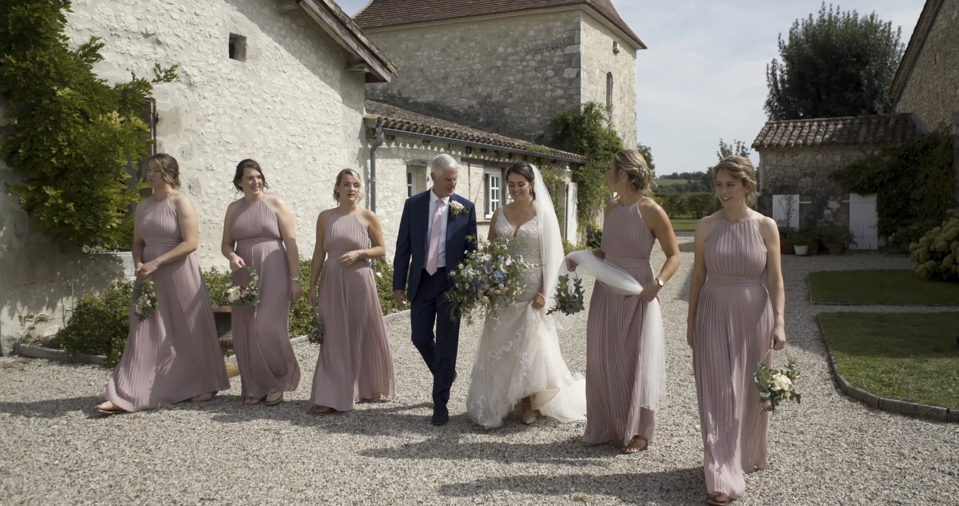 Wedding film still 6