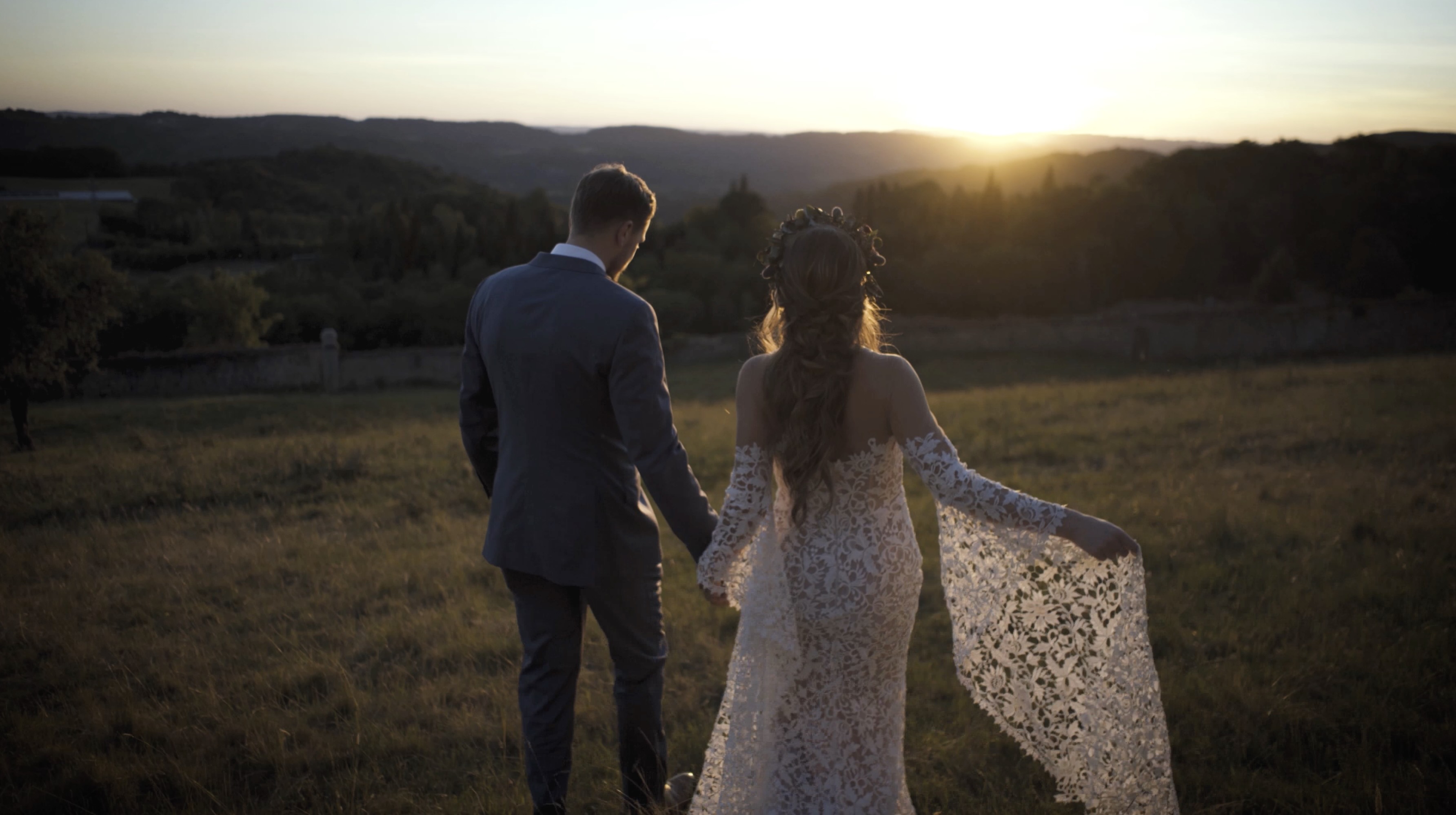 Wedding film still 7