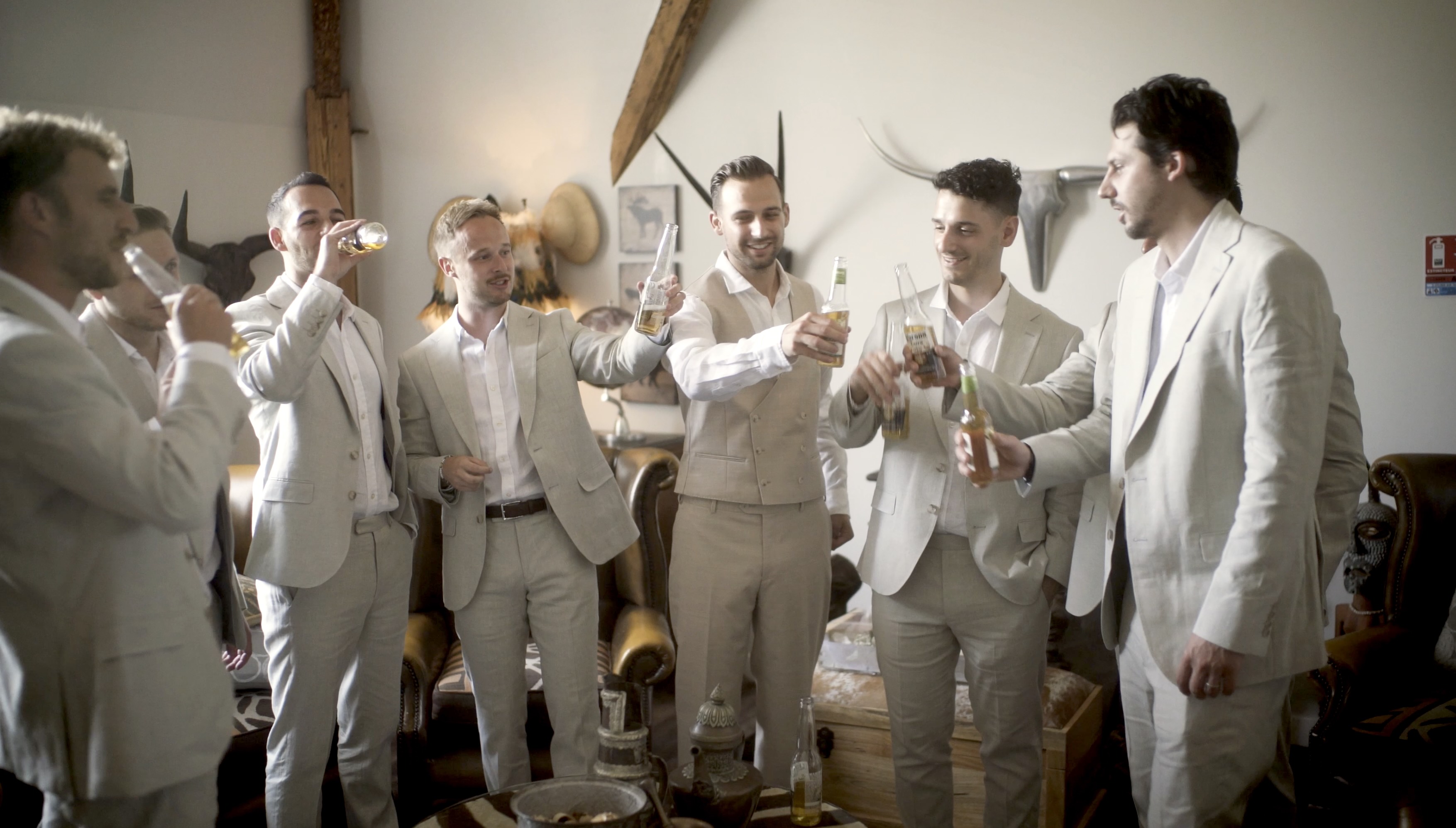 Wedding film still 9